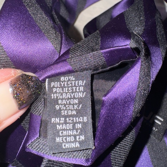 Classy Lot of Three JF Ferrar 58” Stylish Men’s Ties - Picture 16 of 16